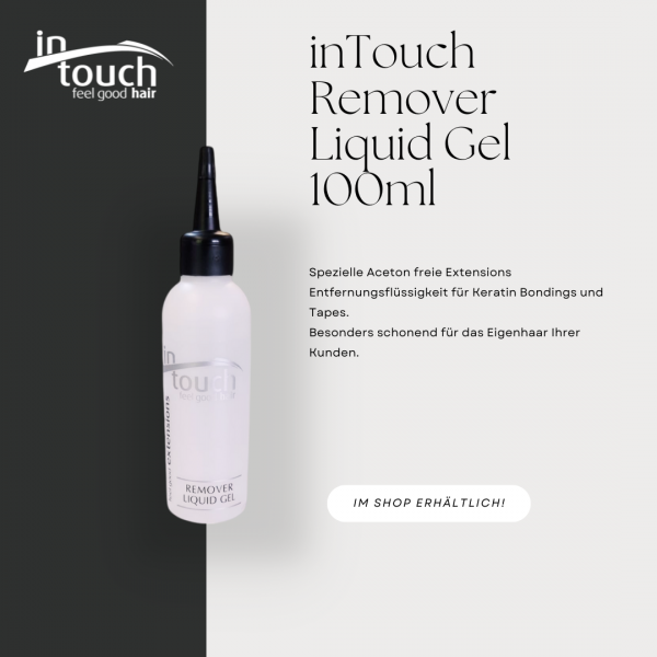 inTouch Remover Liquid Gel 100ml